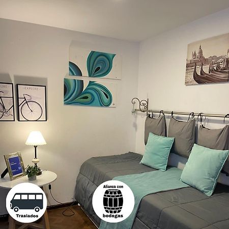 Mendoza R km 0 Apartman Kültér fotó