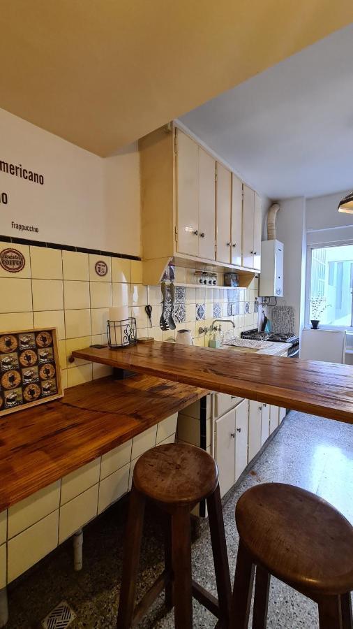 Mendoza R km 0 Apartman Kültér fotó