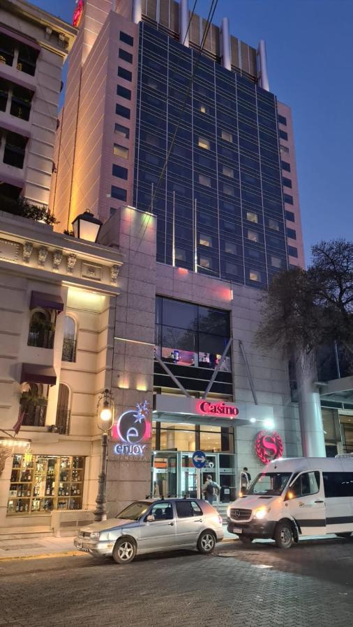 Mendoza R km 0 Apartman Kültér fotó