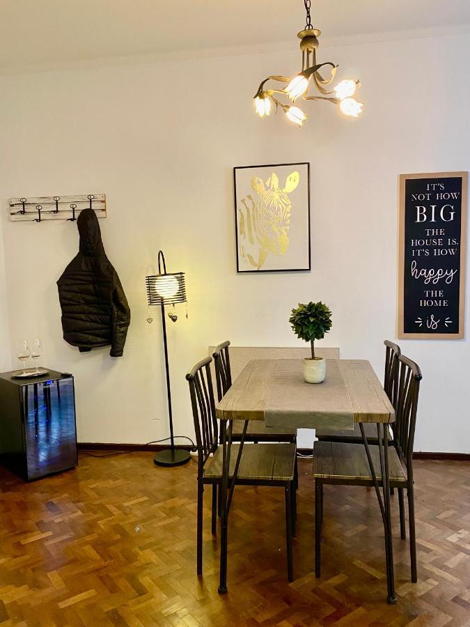 Mendoza R km 0 Apartman Kültér fotó