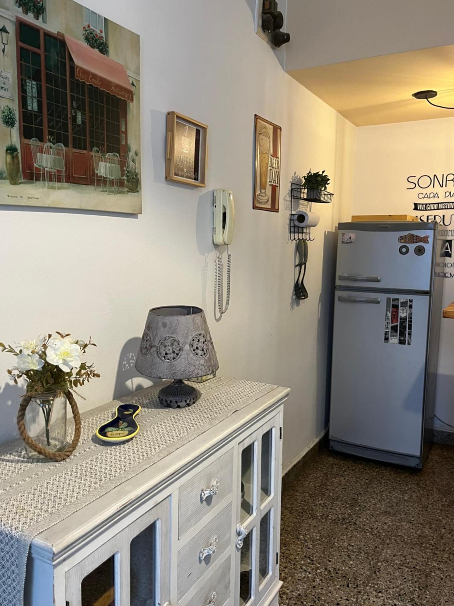 Mendoza R km 0 Apartman Kültér fotó