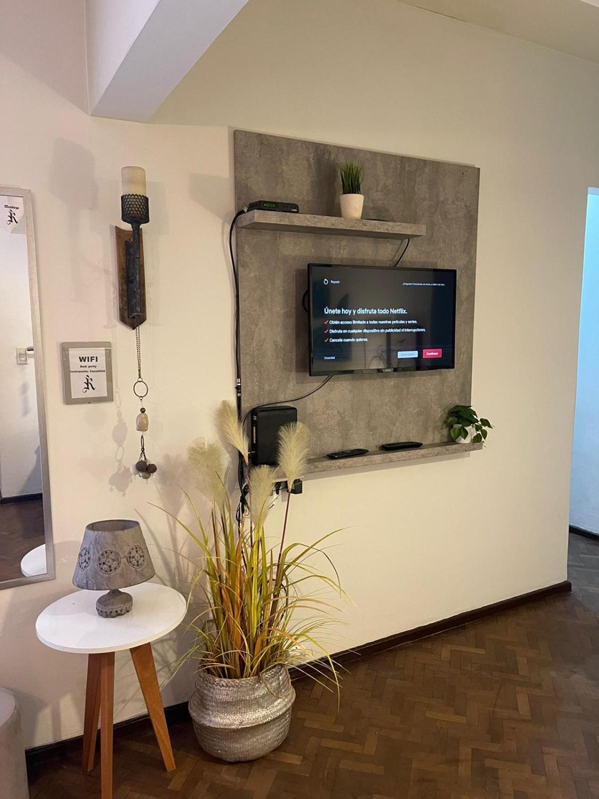 Mendoza R km 0 Apartman Kültér fotó