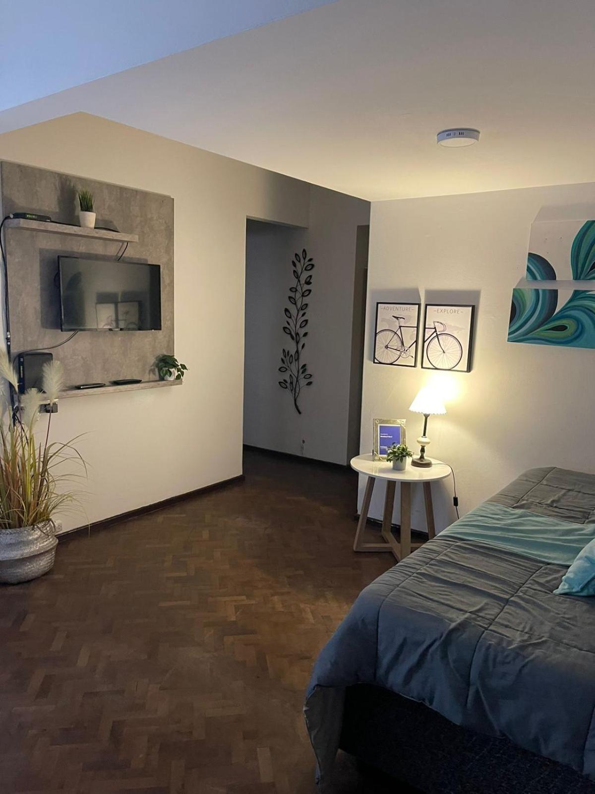 Mendoza R km 0 Apartman Kültér fotó
