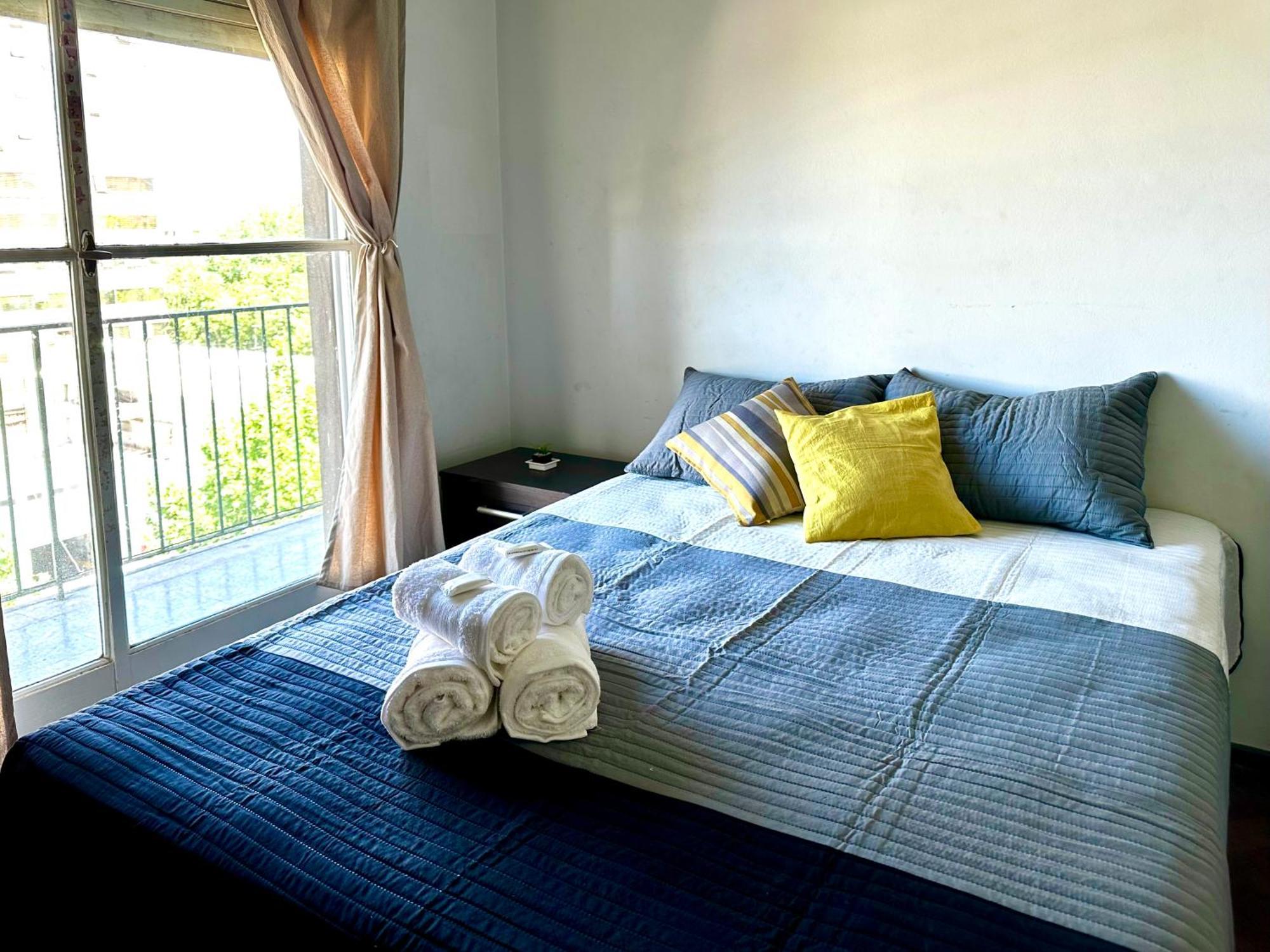 Mendoza R km 0 Apartman Kültér fotó