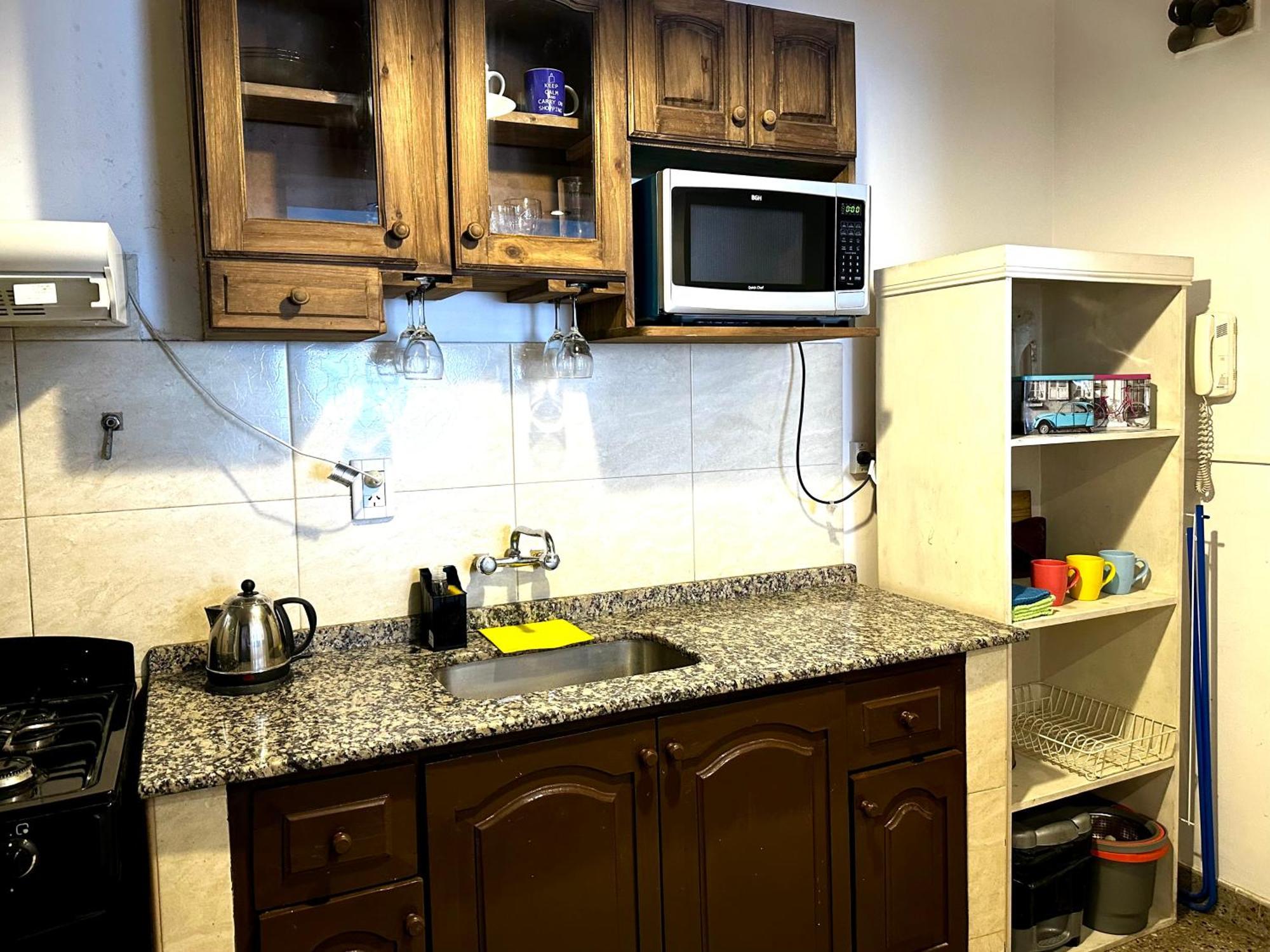 Mendoza R km 0 Apartman Kültér fotó