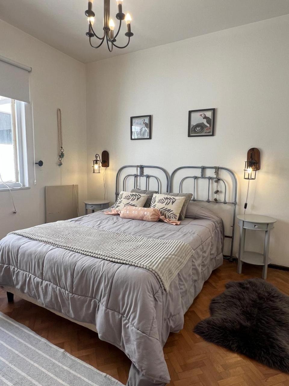 Mendoza R km 0 Apartman Kültér fotó